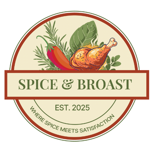 spice n broast logo fav