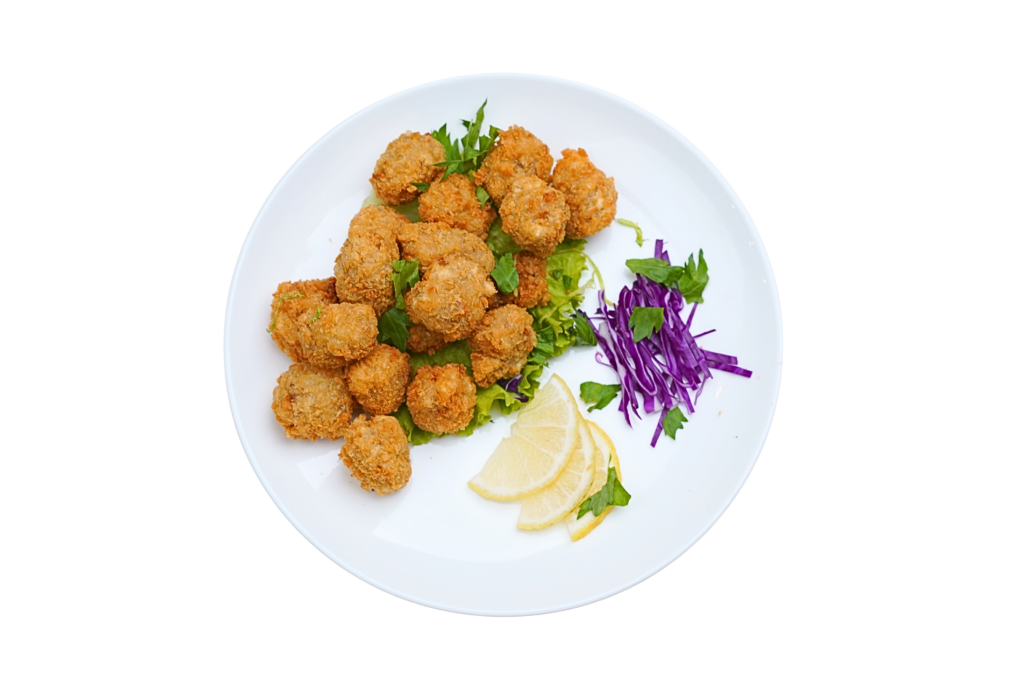 Crispy Chicken popcorn