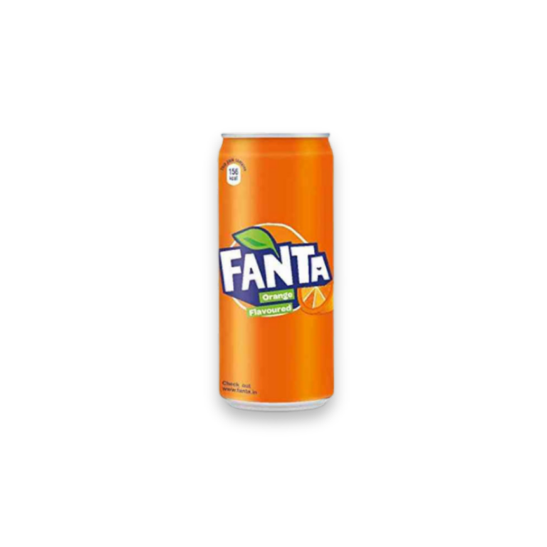 Fanta Can - 250 ml
