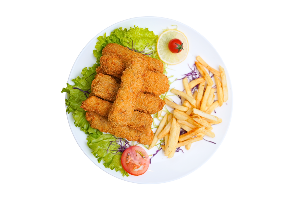 English Style - Fish & Chips