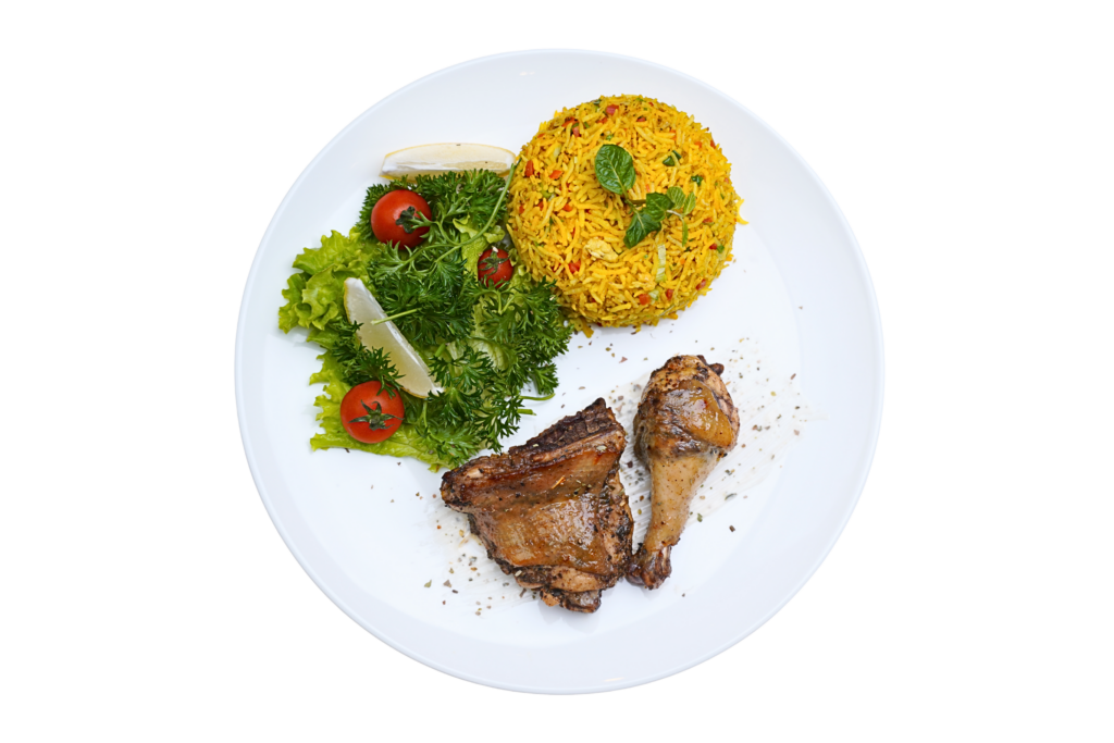 Zesty Lemon Baked Chicken