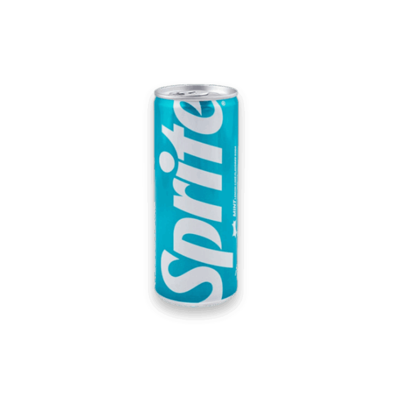 Sprite Mint Can - 250 ml